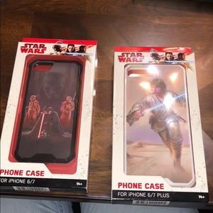 Star Wars iPhone cases 6/7
